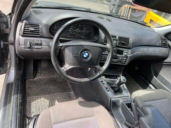Komplet na náhradní díly BMW E46 318i n42b20A - 9