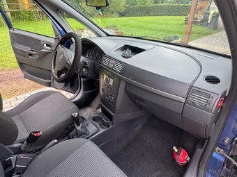 Opel meriva - 9