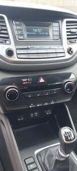 Hyundai Tucson 100 kW - 9