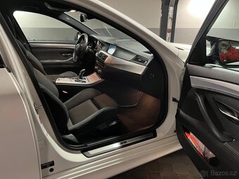 BMW F11 xDrive M-packet - 9
