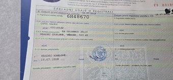 Přívěsný vozík Vezeko Dung - 9