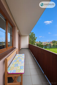 Prodej, byt 2+kk, 56 m2, Temelín - 9