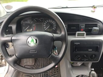 Škoda Octavia I kombi 1,6 benzín - 9