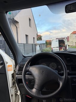Citroën Berlingo,  1.9D - 9