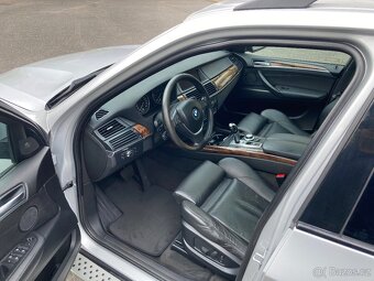 BMW X5 E70 3.0d 173kW Xdrive Sport ČR Tažné STK - 9