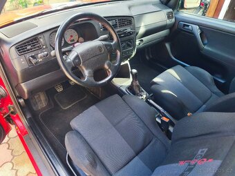 VW Golf 3 cabrio - 9