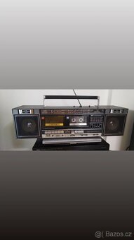 Radiomagnetofon JVC PC-W 47 - 9