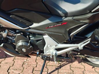 Honda NC 750 X - 9