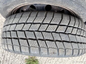 Zimní sada Škoda Fabia - 195/50/15 - 5x100 - 9