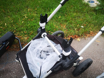 Trojkombinace Bugaboo Fox a vajíčko Cybex - 9