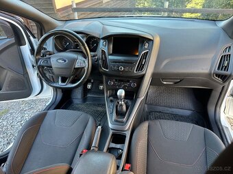 Focus ST line 134kw, 2018, Naj.105 tkm - 9