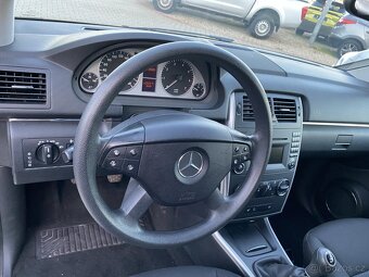 Mercedes-Benz Třída B 1.7 ,  85 kW benzín, 2008 - 9