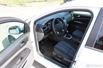 Ford Focus, 1,6TDCi 80KW, KLIMA, TAŽNÉ, r.v. 2008 - 9