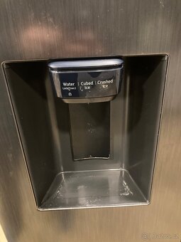 Americka lednice Samsung - 9