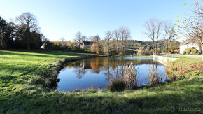Prodej pozemku určeného k výstavbě domu v Tržku u Klatov - 9