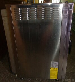 REDFOX EPM 1011 E KONVEKTOMAT 10xGN 1/1 - 9