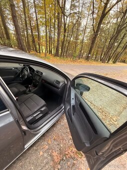 TOP: VW Golf VI 2,0TDI - GTI/GTD vzhled - 9