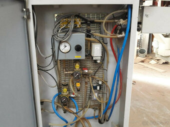 Pásová bruska Sandingmaster s šířkou pásu 1350 mm - 9