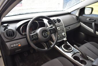 MAZDA CX-7 MZR 2.3 DISI TURBO 191KW/4X4/MANUÁL/ČTĚTE PROSÍM/ - 9