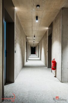 Pronájem, byty/1+kk, 23 m2, Bratislavská 946/80, 60200 Brno, - 9