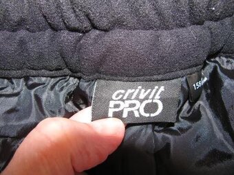Dívčí lyžařské kalhoty CRIVIT PRO vel.164 - 9