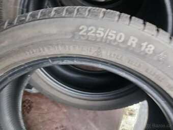 225/50R18 99H XL ContiWinter TS830 P AO CONTINENTAL - 9