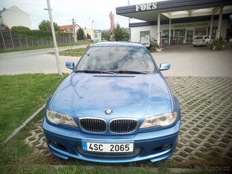 BMW 330ci M paket II (E46) - 9