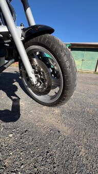 BMW R1100R – Edice 75 let - 9