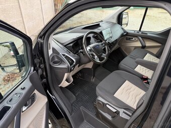 Ford Transit Custom 2.0 TDCi 96KW Long 6 Míst - 9
