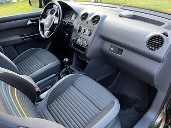 Volkswagen Caddy 2.0 Tdi 4motion - 9