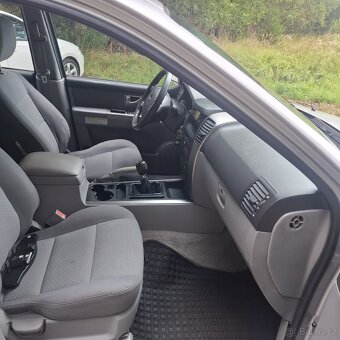 Kia sorento 2.5td r.v.2006 154tkm top - 9