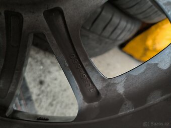 Alu kola Suzuki Ignis 4x100 r16 Originál, NOVÉ pneu8mm+TPMS - 9