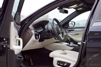 BMW 5 Touring M550d xDrive - 9