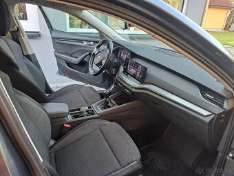 Škoda Octávia 2.0tdi,85kw,r.v.2021,combiAmbiente. - 9