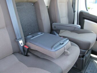 Peugeot Boxer 2.2 HDI ČR valník - 9