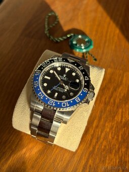 Rolex GMT-Master II „Batman“ 116710BLNR - 9