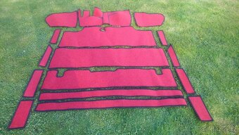 Koberce do autoveteranov - 9