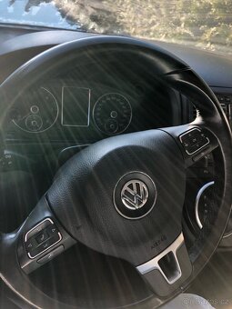 Vw Multivan 2.0TDI 132kW 4motion s uzávěrkou, DSG Highline - 9