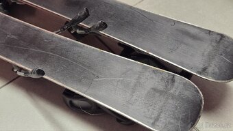 Dětské lyže 70 cm - 9