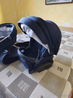 Kočárek trojkombinace - 9