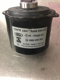 Koupím automatické řazení pro Ford Transit Durashift ASM - 9