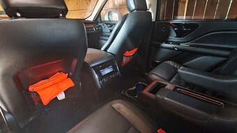 Lincoln Aviator Reserve - 9