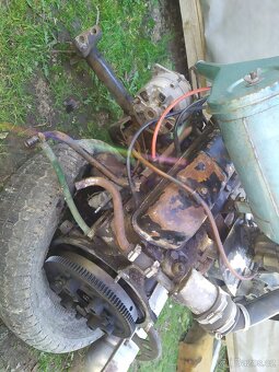 Motor Škoda 100 - 9