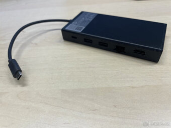 Dokovací stanice HP Travel USB-C Multi Port Hub - 9