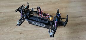 RC model Maverick Strada XT 4WD brushless - 9