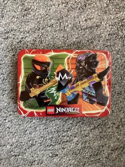LEGO minifigurky (Ninjago, Marvel, Star Wars, Minecraft) - 9