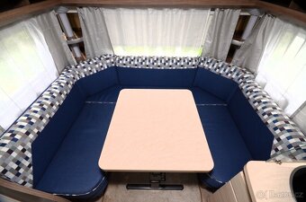 Karavan Hobby De Luxe 540 UL - 9