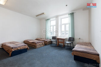 Prodej nájemního domu, 2070 m², Ostrava, ul. 28. října - 9
