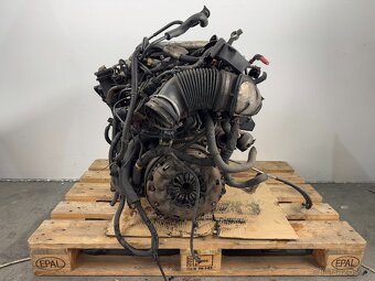 Kompletní motor 2,0D D4204T Volvo V70 - 9