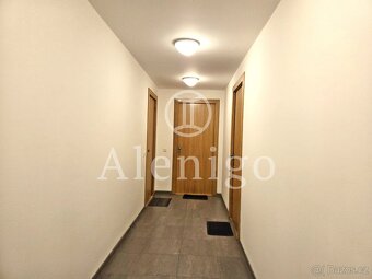 Prodej bytu 1+kk, 41 m2 , zahrádka 18 m2 ul. Valečovská ,  P - 9